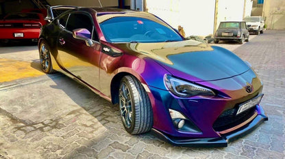 Super Gloss Chammeleon Purple/Bronze/Blue