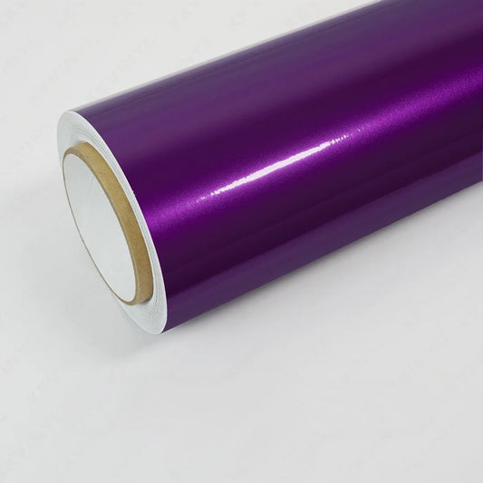 Gloss Metallic Purple