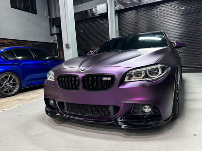 Satin Chrome Ghost Purple