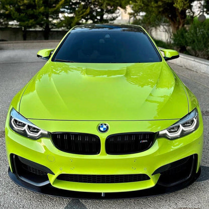 Glossy Grass Green